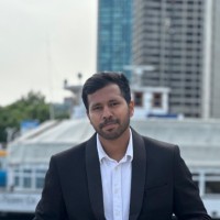 igus Inc. Employee Gowtham Katari's profile photo