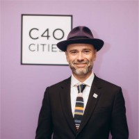 C40 Cities Climate Leadership Group Employee Mark Watts's profile photo