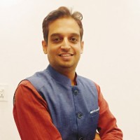 Panjab University, Educational Institution, Chandigarh Employee Akashdeep Sharma's profile photo