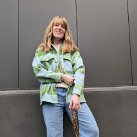Clash Graphics Employee Ellie Wolf's profile photo