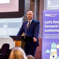 StepChange Debt Charity Employee Richard Lane's profile photo