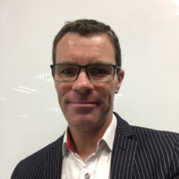 Christ's College, Canterbury Employee Haydn Randall's profile photo