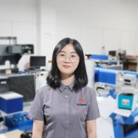 Laser Marking Machine LOSPEED Employee Sharon Guan's profile photo