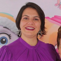 Ourofino Saúde Animal Employee Aline Faustino's profile photo