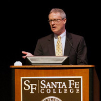 Santa Fe College Employee Chuck Clemons's profile photo