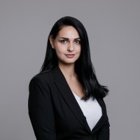 DHG Holding AG Employee Milena Stevovic's profile photo