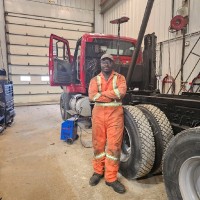 Villeneuve Construction Co. Ltd. Employee Edo Dantodji's profile photo