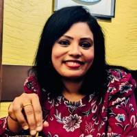 QuantiPeak Employee Ancila Samineni's profile photo
