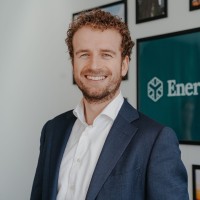 Enerzien Employee Rens Smal's profile photo