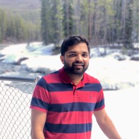 Cask Global Canning Solutions Employee Vrutik Patel's profile photo