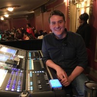 Hamilton the Musical Employee Matthew R.'s profile photo
