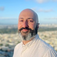 Flock Homes Employee Amir Arabkheradmand's profile photo