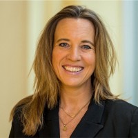 Pathé Theatres B.V. Employee Gwenda David's profile photo