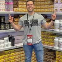 Core Nutritionals, LLC Employee David Rynecki's profile photo