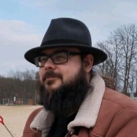 Immersion VR Employee Łukasz Burzyński's profile photo