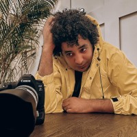 Desert Gate Tourism Employee Ibra Mazin's profile photo