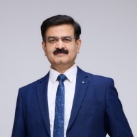 Mahindra Group Employee Vinod Sahay's profile photo