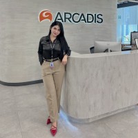 Arcadis Employee Anne Driz's profile photo