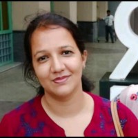 Search Education Employee Archana Vashishta's profile photo