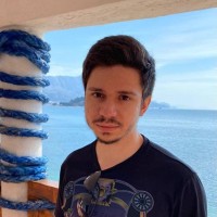 Sporty Group Employee Dmitry Kuzmin's profile photo