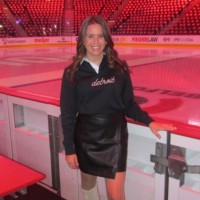 Detroit Red Wings Employee Staci Burlingame's profile photo