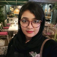 Consulligent Employee Reshma Feroz's profile photo