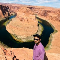 Bingham Construction Employee Pratik Dodia's profile photo