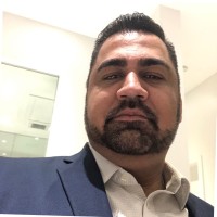 Grand Casino Mille Lacs & Hinckley Employee Ali Khaghani's profile photo