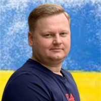 ProstoPay Employee Serhii Myshko's profile photo