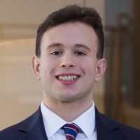 Deutsche Bank Employee Ross Klipp-Kaplan's profile photo