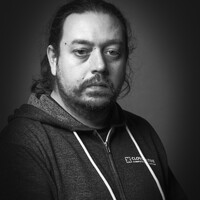 Fractal Cloud Employee Michel Murabito's profile photo