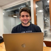 SafeinHome Employee Ali Nazemi's profile photo