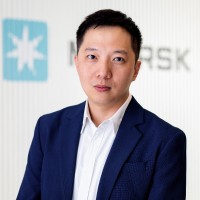 A.P. Moller - Maersk Employee Ross Ng's profile photo