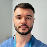 Epsom and St Helier University Hospitals NHS Trust Employee Michael Tomassi's profile photo