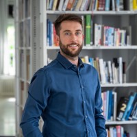 OOS AG Employee Fabio Gieriet's profile photo