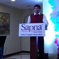Sapna Book House Pvt Ltd Employee Paresh Shah's profile photo