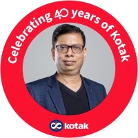 Kotak Securities Employee Shripal Shah's profile photo