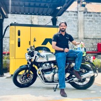 Pradeep Devadiga Email & Phone Number