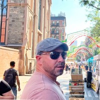 Palisades Fuel Employee Steve Girvalo's profile photo