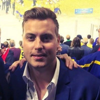 Clean drink Employee Atte Riihelä's profile photo