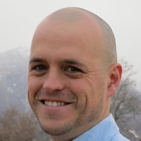 Dymicron Employee David Harding's profile photo