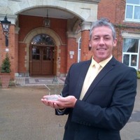 Ragdale Hall Spa Employee Dean Hodgkin's profile photo