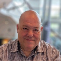 Toronto Public Library Employee David Cohen's profile photo