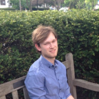 Apple Employee Benjamin Levinson's profile photo
