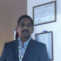 ACI INFOTECH Employee Vijay Paul's profile photo