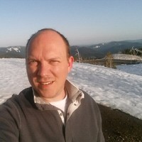 CACI International Inc Employee Jared Gilbert's profile photo