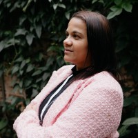 Mobcall Employee Arilene Ferreira's profile photo