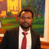 HNTB Employee Daniel Haile's profile photo