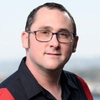 Bright Pattern Employee Nick Deininger's profile photo