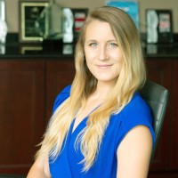 Ancero Employee Megan Conover's profile photo